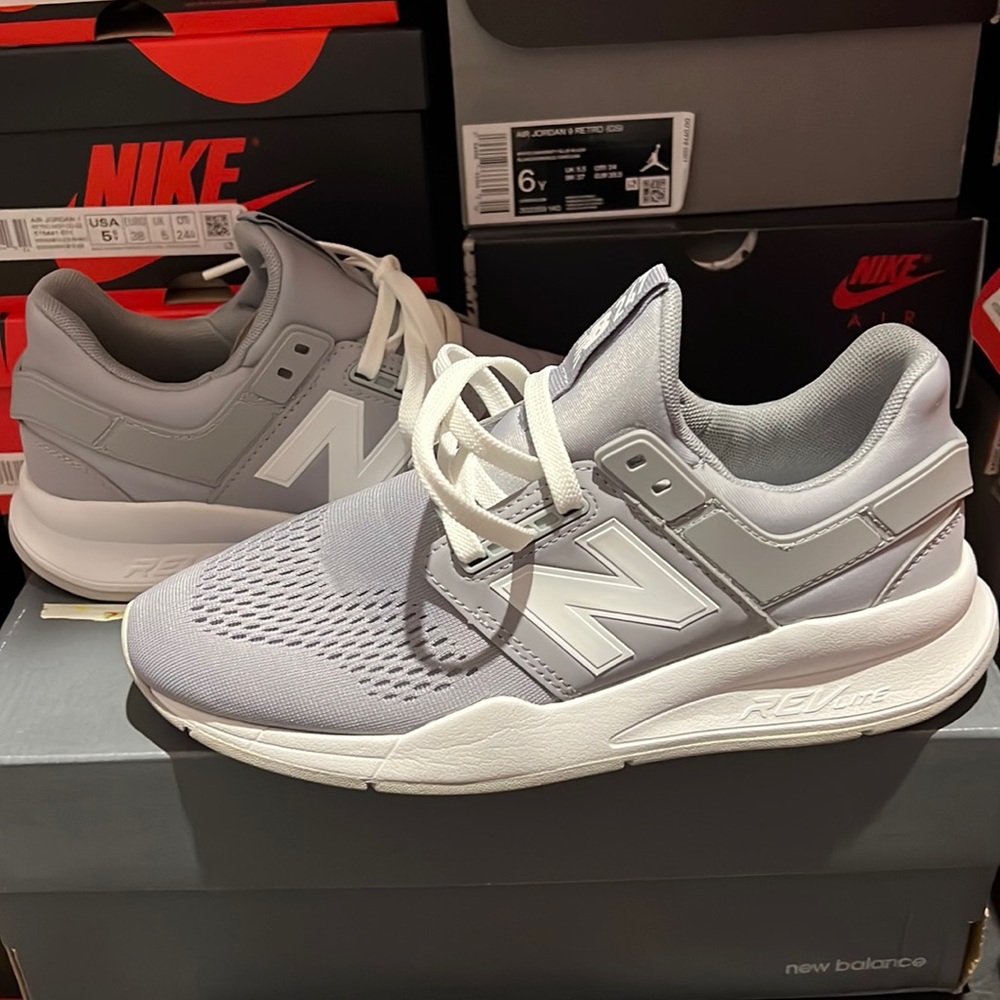 New balance size 7.5